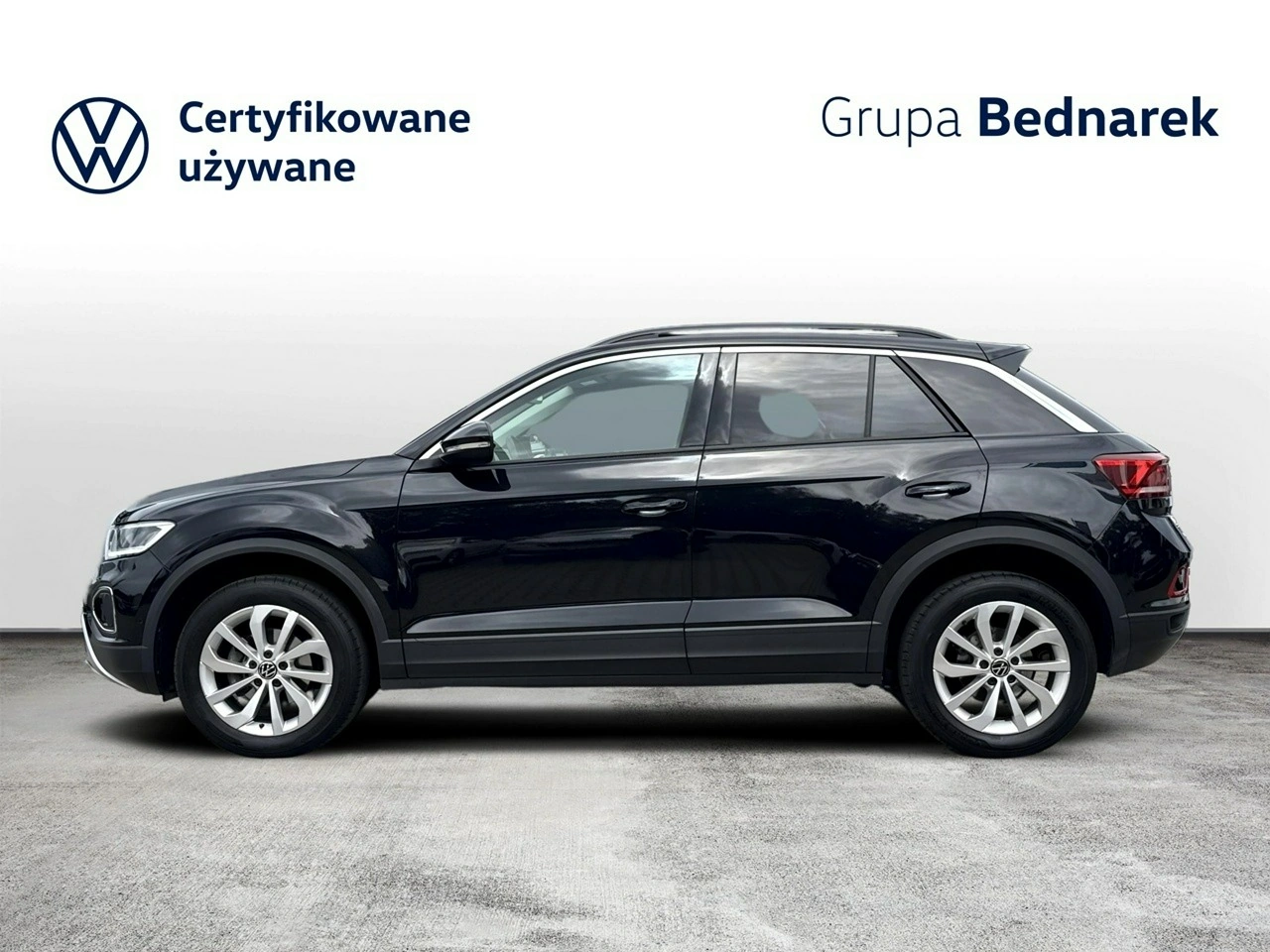 Volkswagen T-Roc - Zdjęcie 1