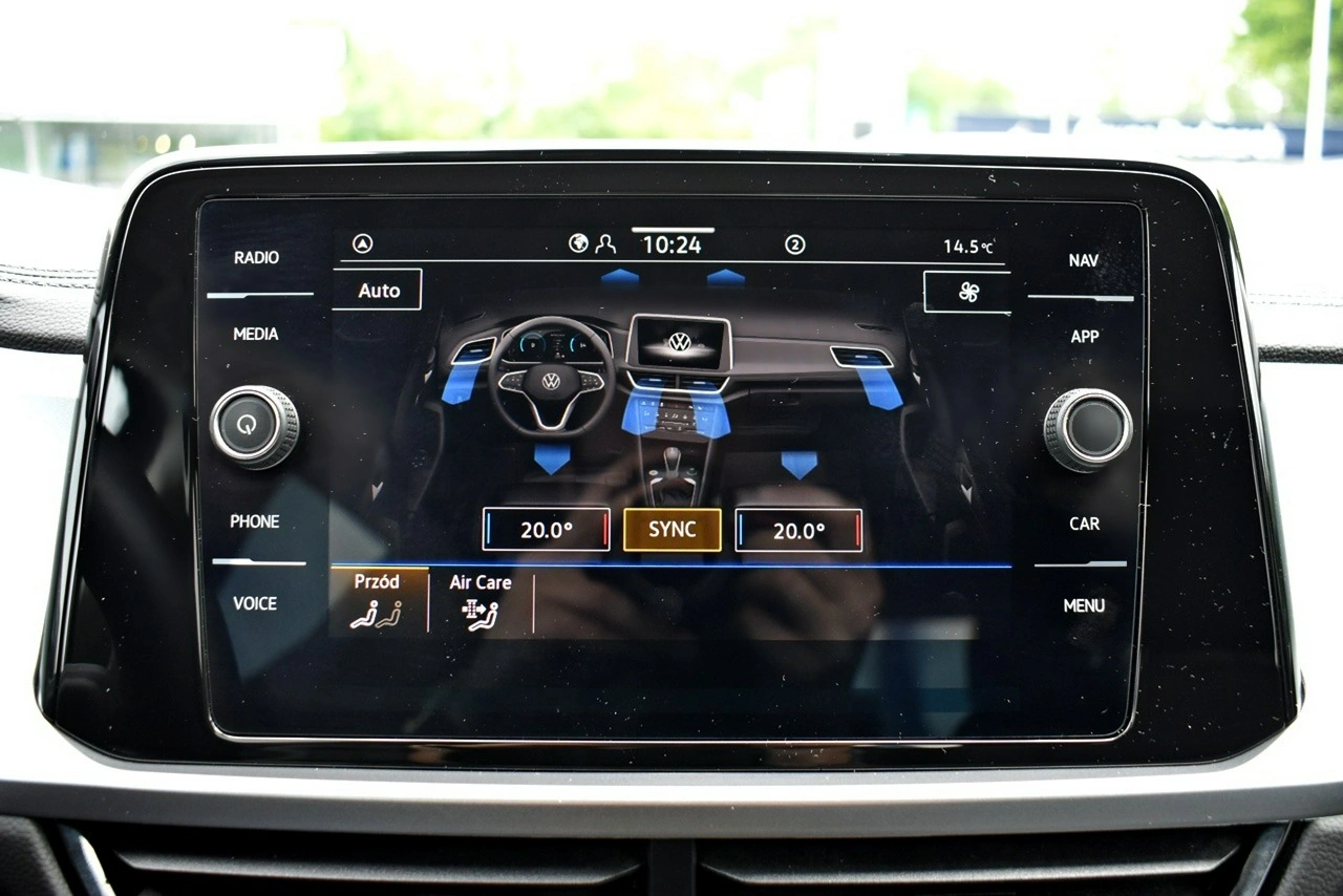 Volkswagen T-Roc - Zdjęcie 21