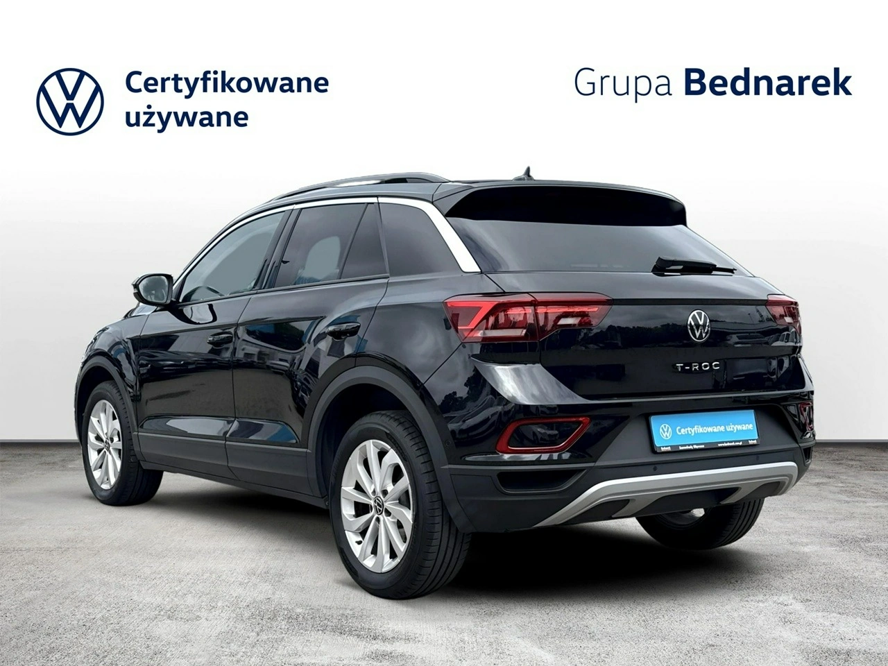 Volkswagen T-Roc - Zdjęcie 2