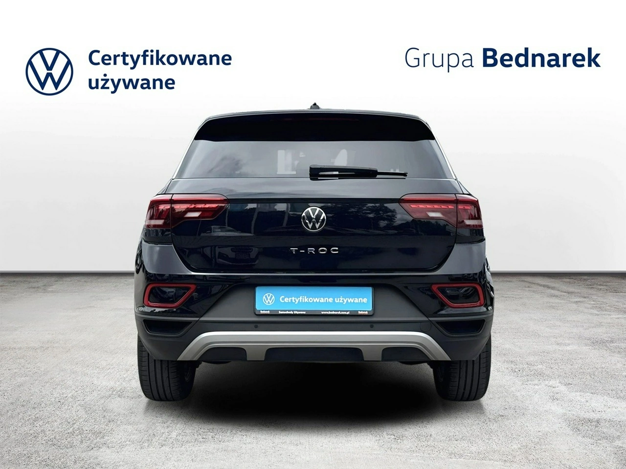 Volkswagen T-Roc - Zdjęcie 3
