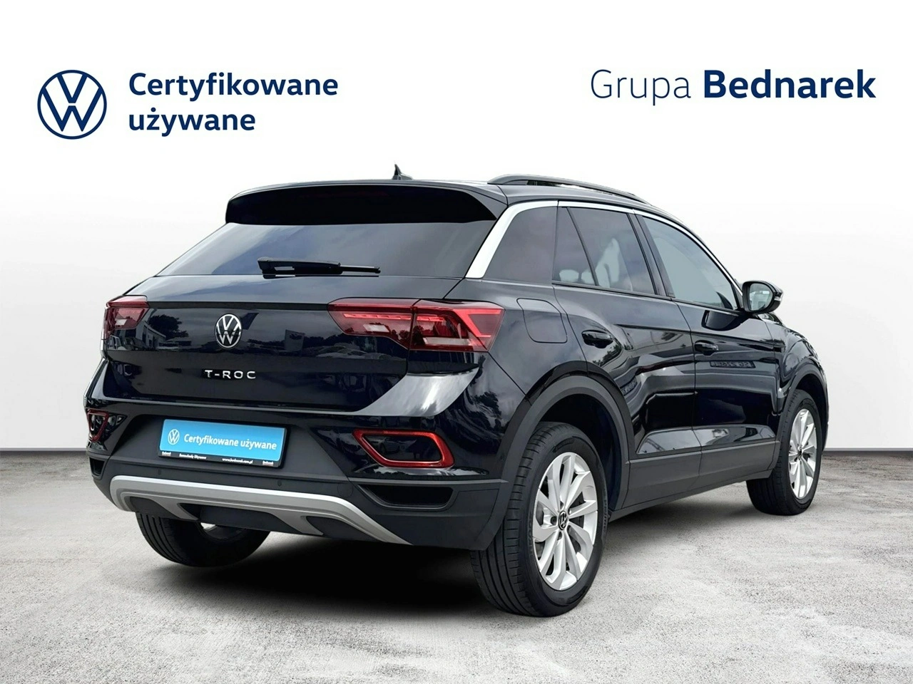 Volkswagen T-Roc - Zdjęcie 4