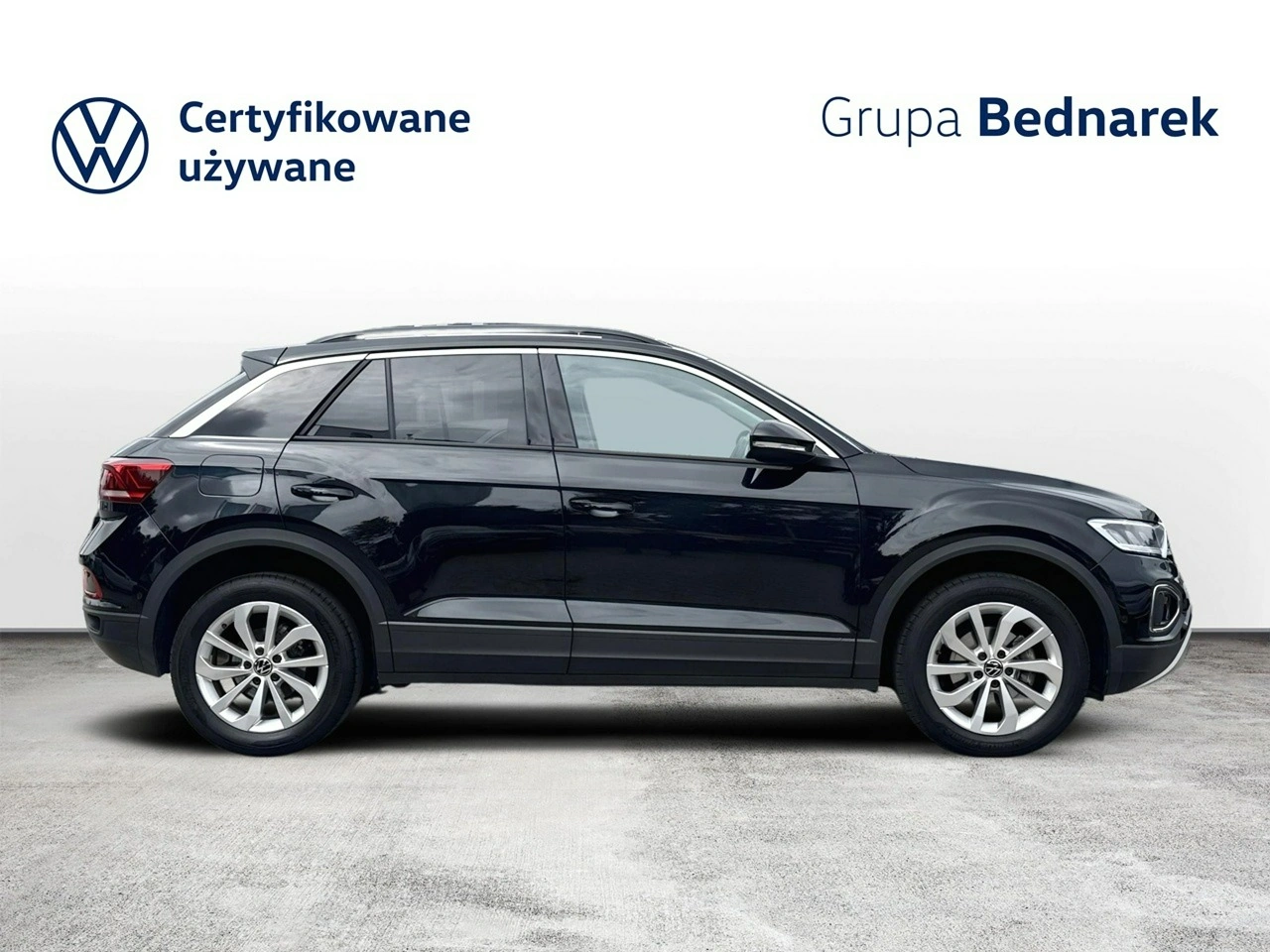 Volkswagen T-Roc - Zdjęcie 5