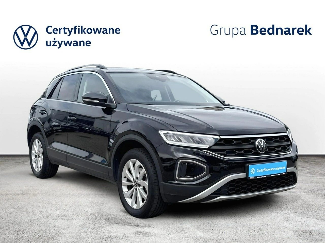 Volkswagen T-Roc - Zdjęcie 6