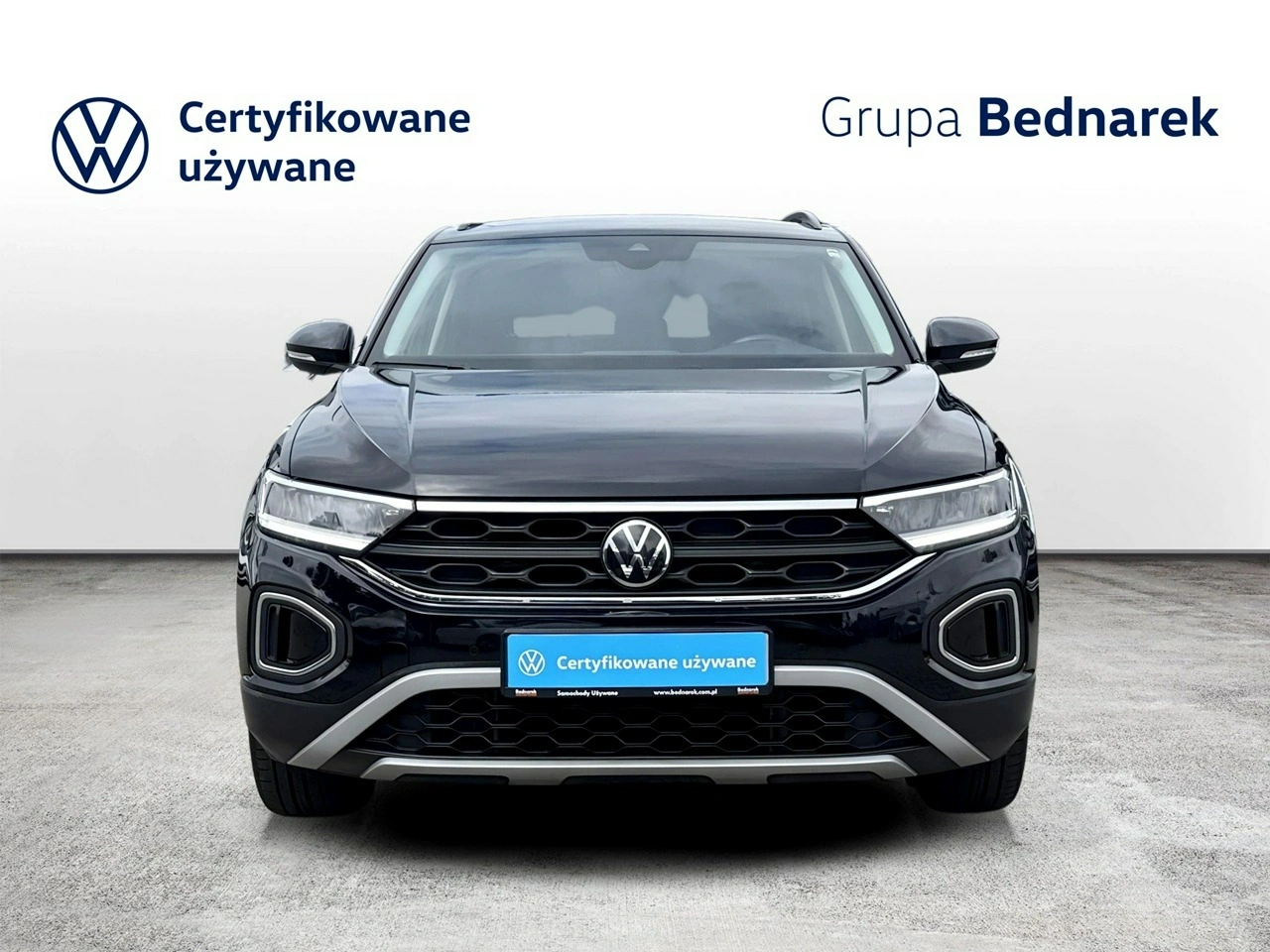 Volkswagen T-Roc - Zdjęcie 7
