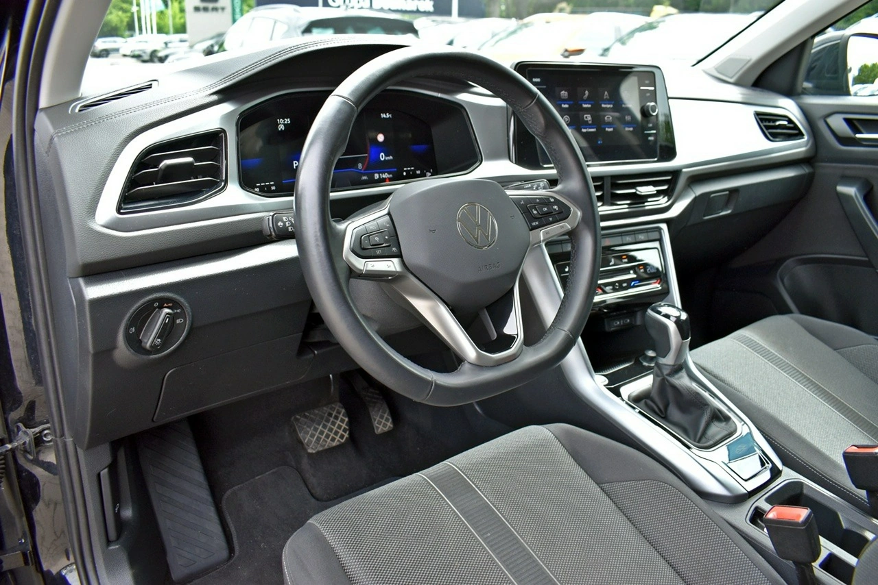 Volkswagen T-Roc - Zdjęcie 8