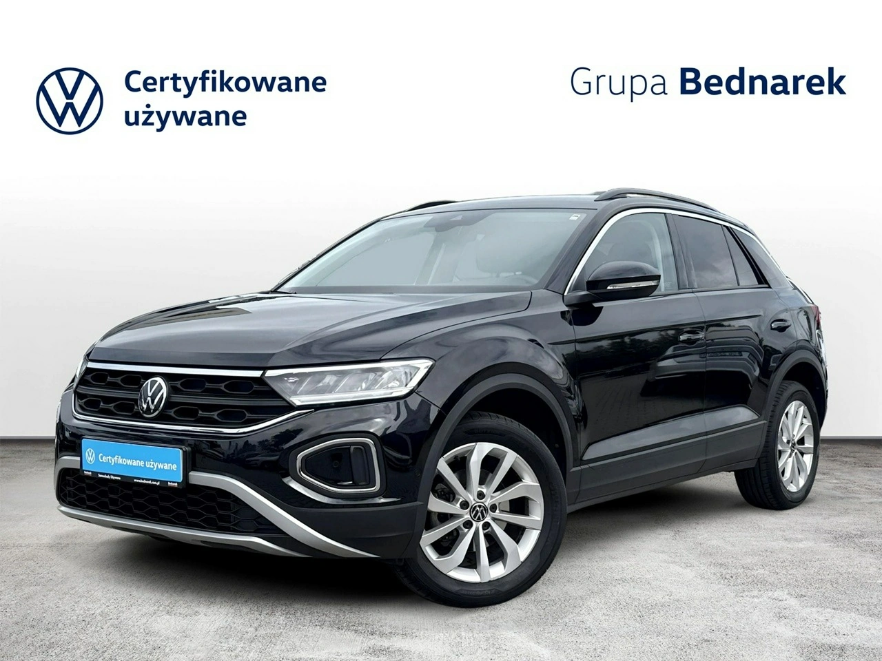 Volkswagen T-Roc - Główne zdjęcie