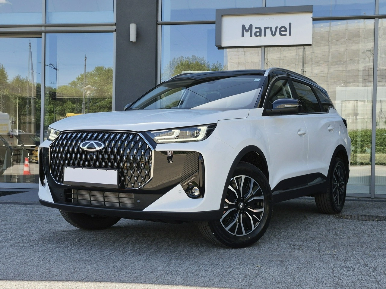 Chery Tiggo 7 - Zdjęcie 1