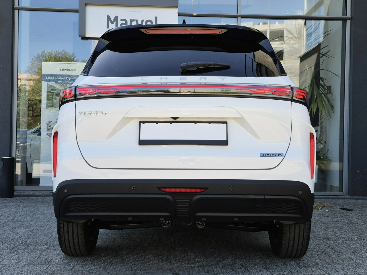 Chery Tiggo 7 - Zdjęcie 10