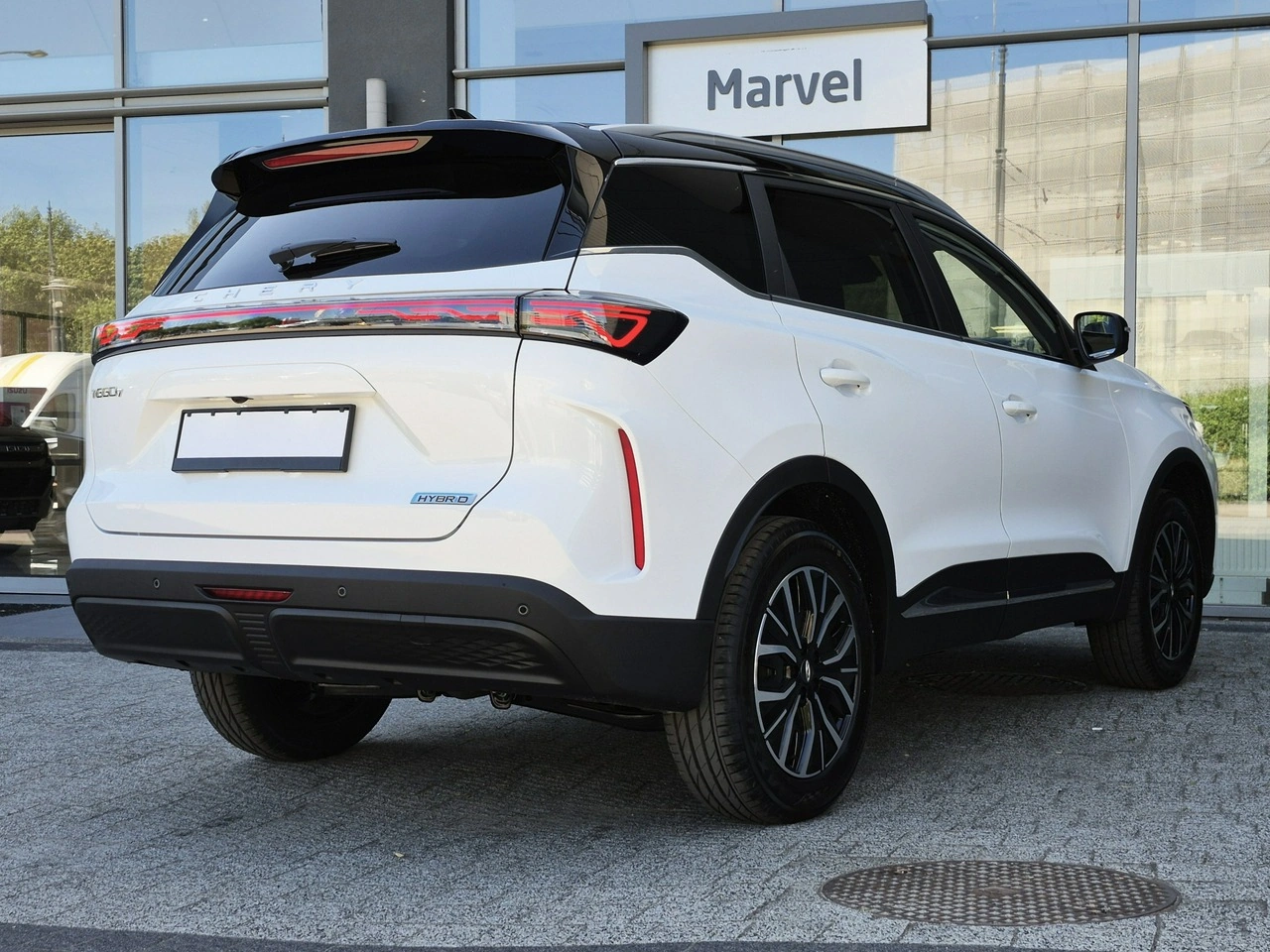 Chery Tiggo 7 - Zdjęcie 11