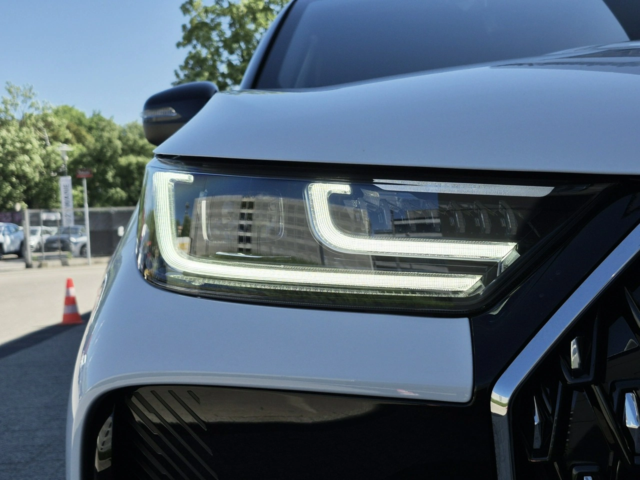 Chery Tiggo 7 - Zdjęcie 12