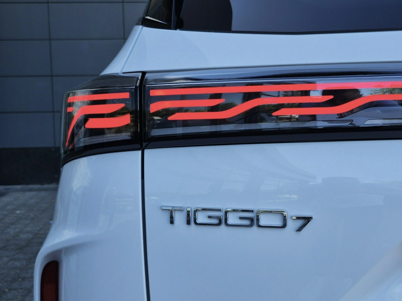 Chery Tiggo 7 - Zdjęcie 13