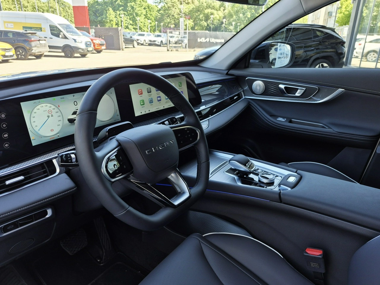Chery Tiggo 7 - Zdjęcie 19