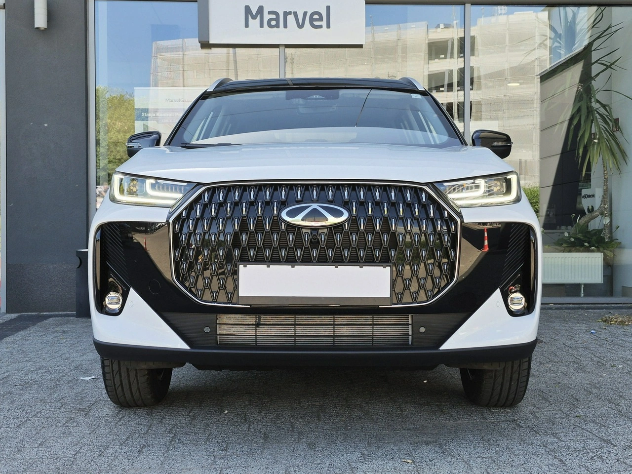 Chery Tiggo 7 - Zdjęcie 2