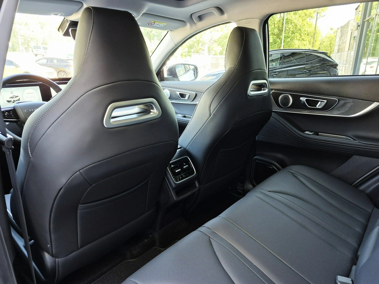 Chery Tiggo 7 - Zdjęcie 23
