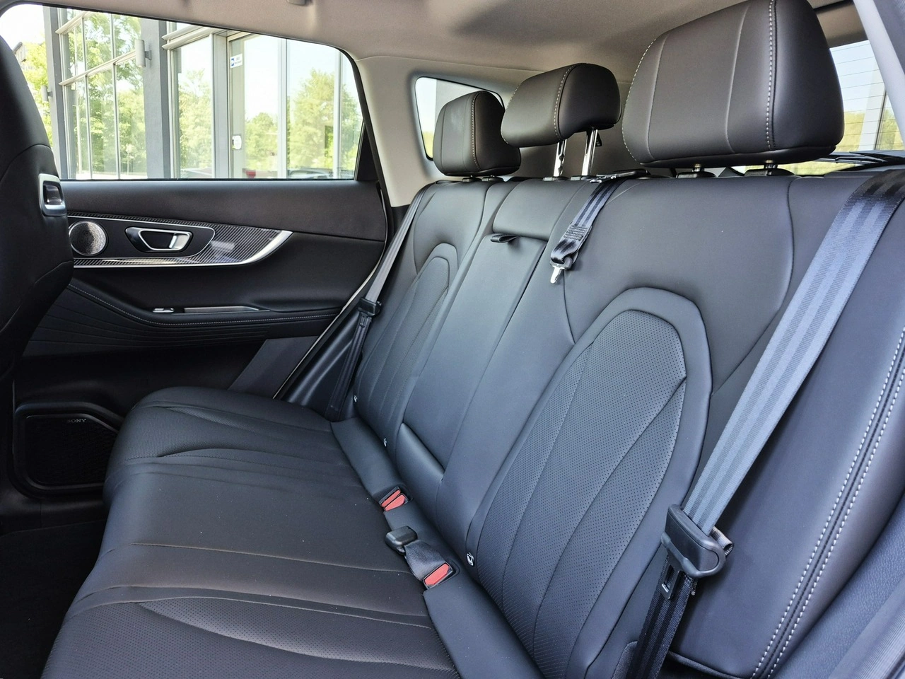 Chery Tiggo 7 - Zdjęcie 24