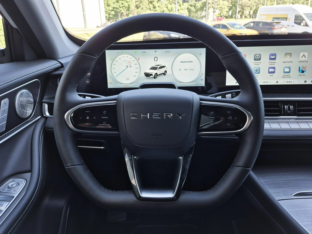Chery Tiggo 7 - Zdjęcie 26