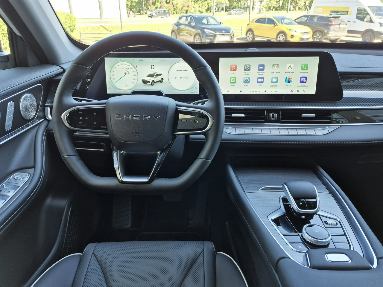 Chery Tiggo 7 - Zdjęcie 27