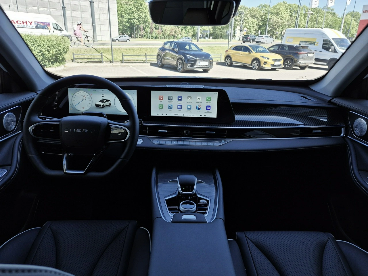 Chery Tiggo 7 - Zdjęcie 28