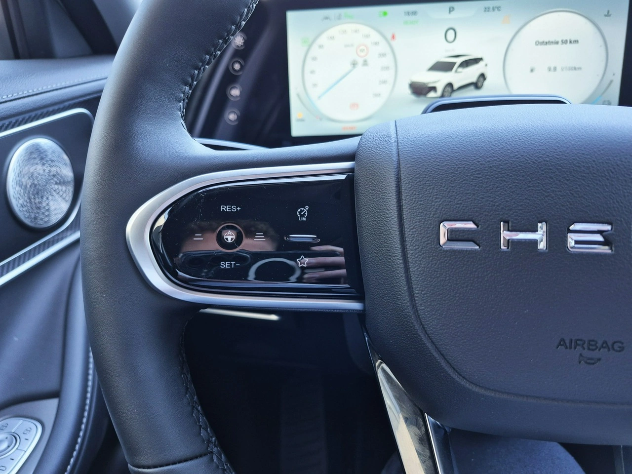 Chery Tiggo 7 - Zdjęcie 29