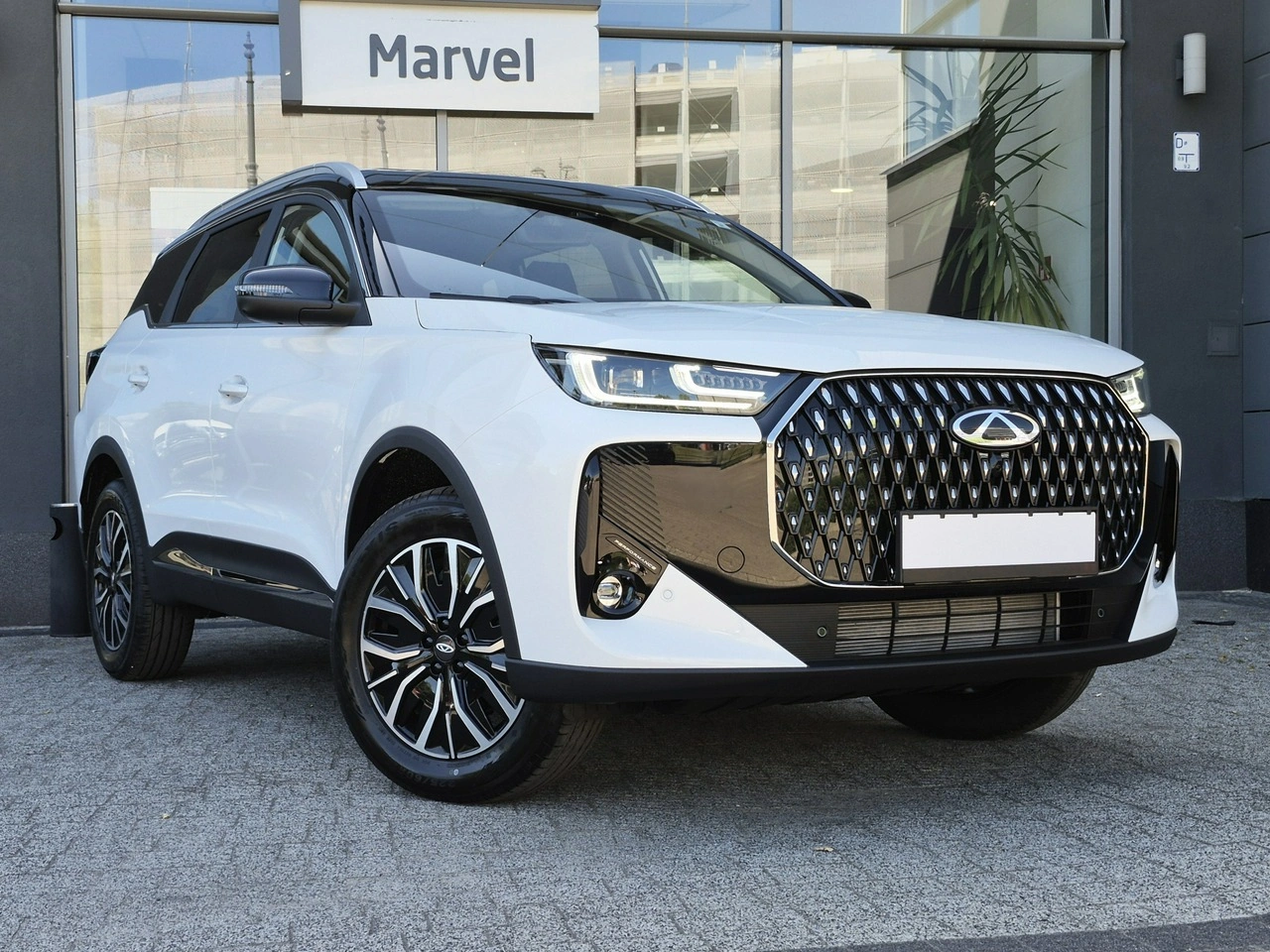 Chery Tiggo 7 - Zdjęcie 3