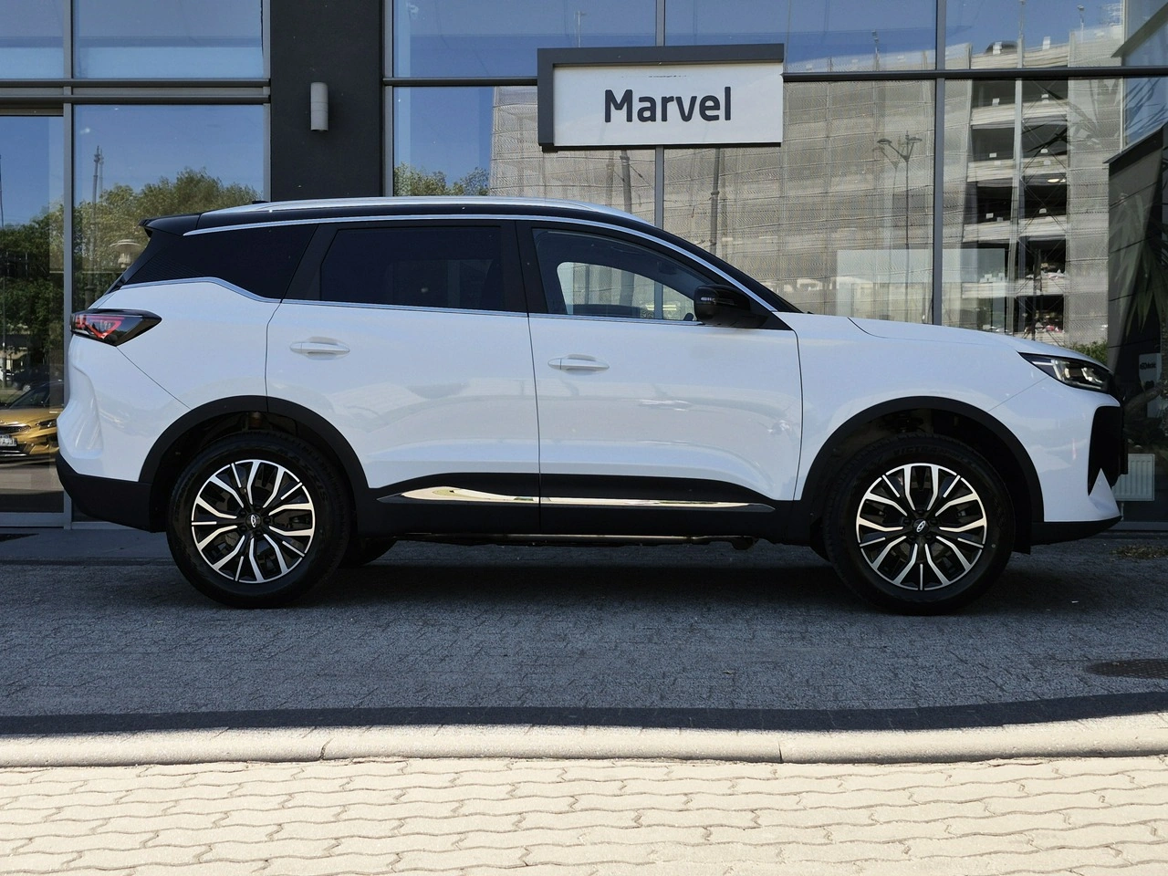 Chery Tiggo 7 - Zdjęcie 4