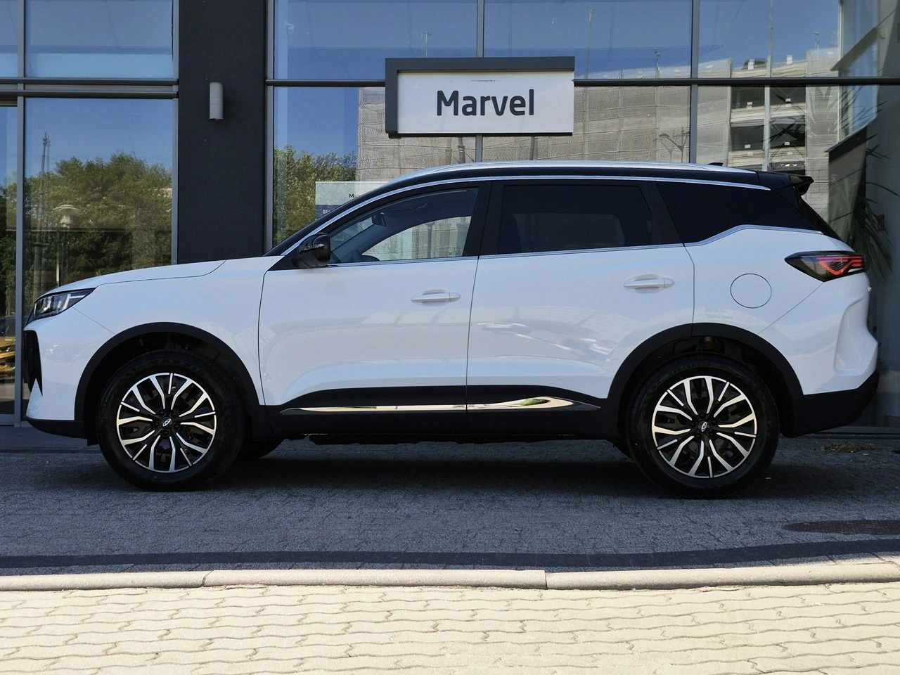 Chery Tiggo 7 - Zdjęcie 5