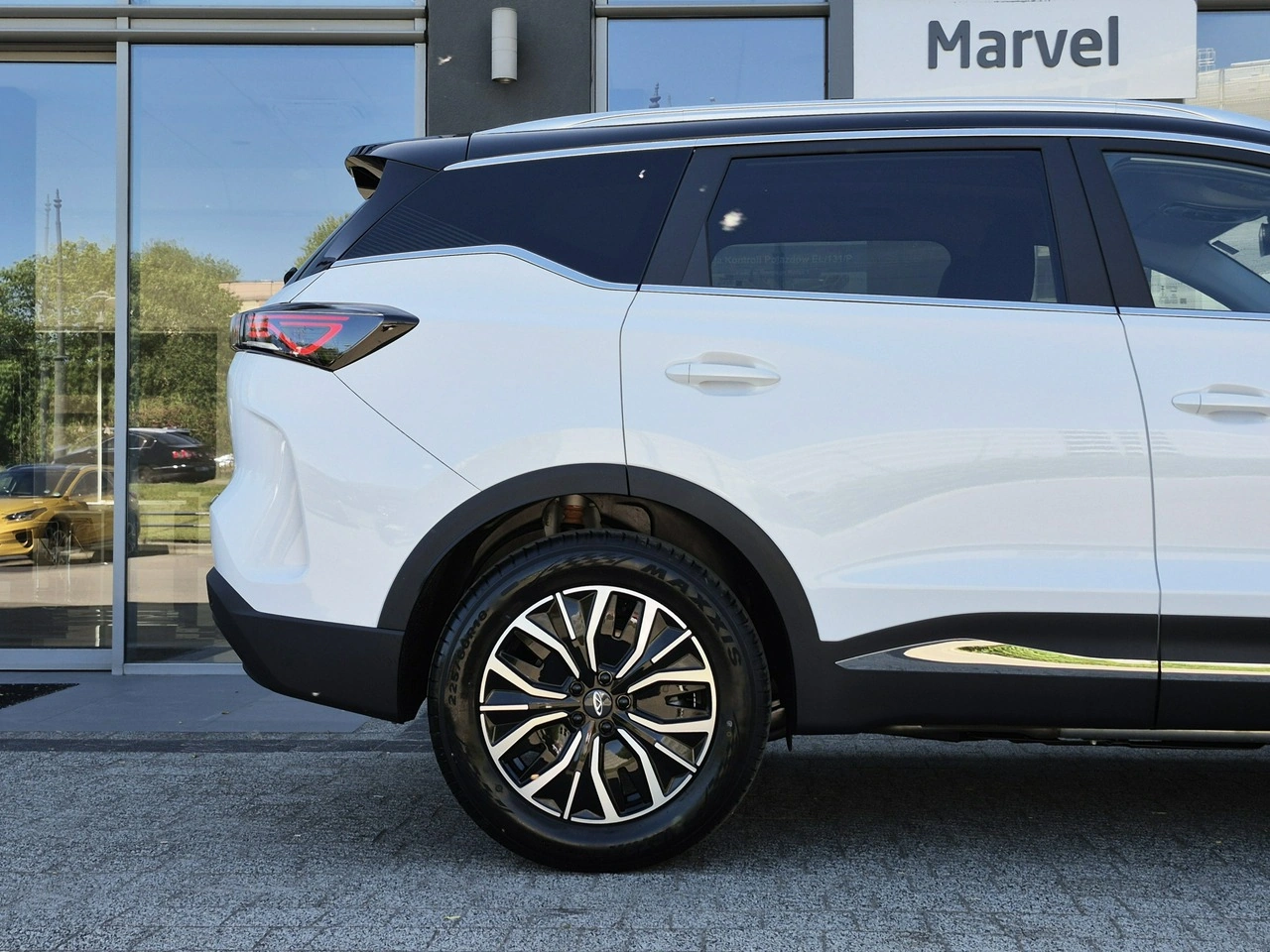 Chery Tiggo 7 - Zdjęcie 6