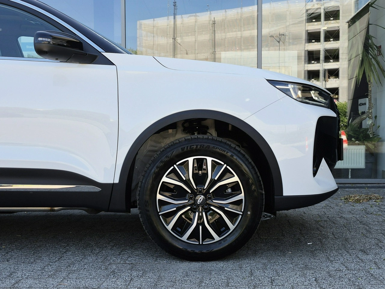 Chery Tiggo 7 - Zdjęcie 7