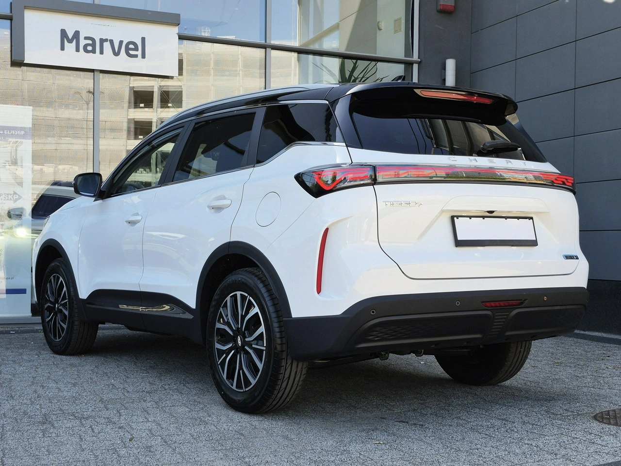 Chery Tiggo 7 - Zdjęcie 9