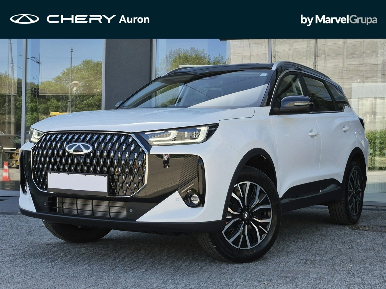 Chery Tiggo 7 - Główne zdjęcie