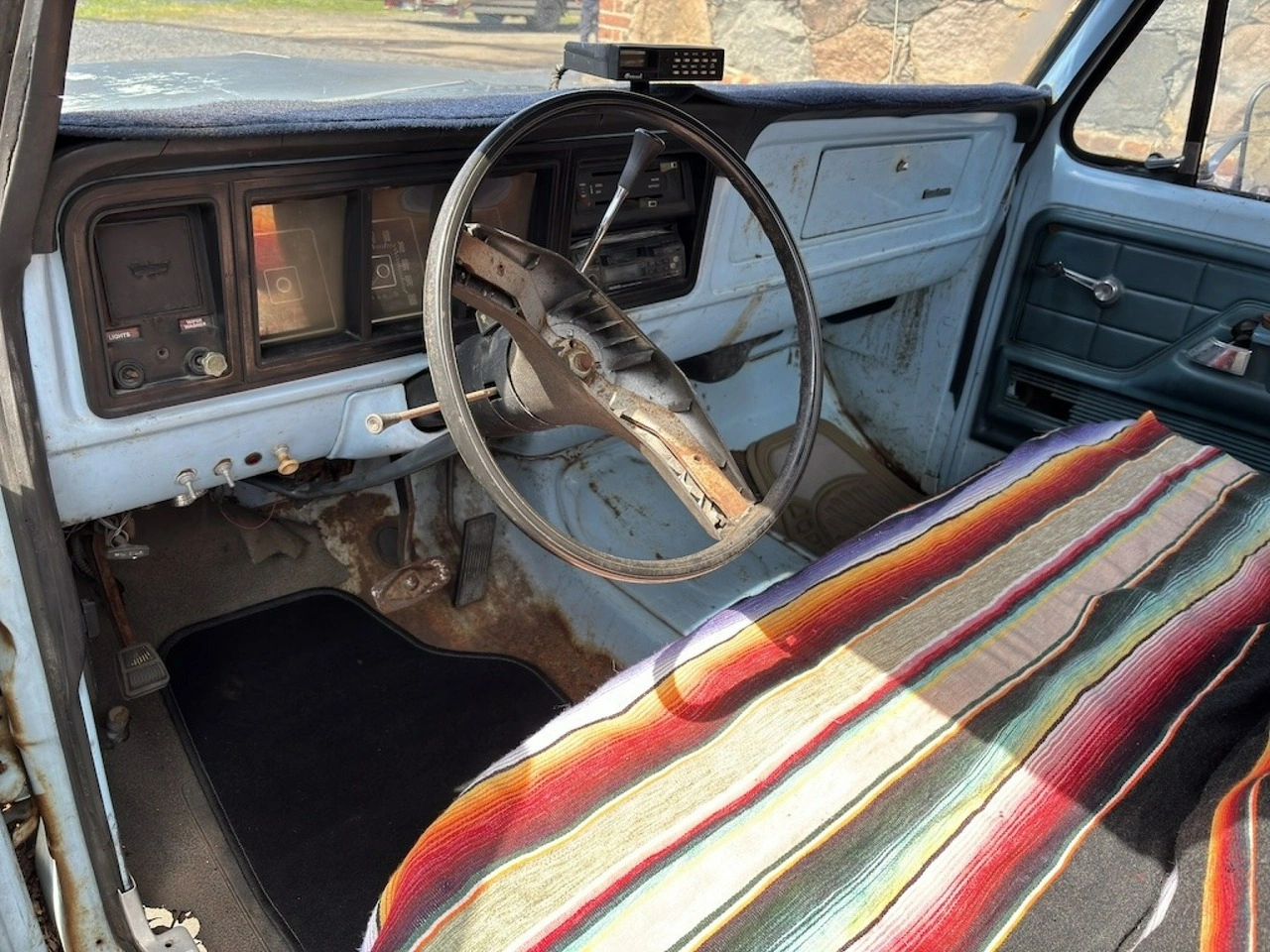 Ford F100 - Zdjęcie 9