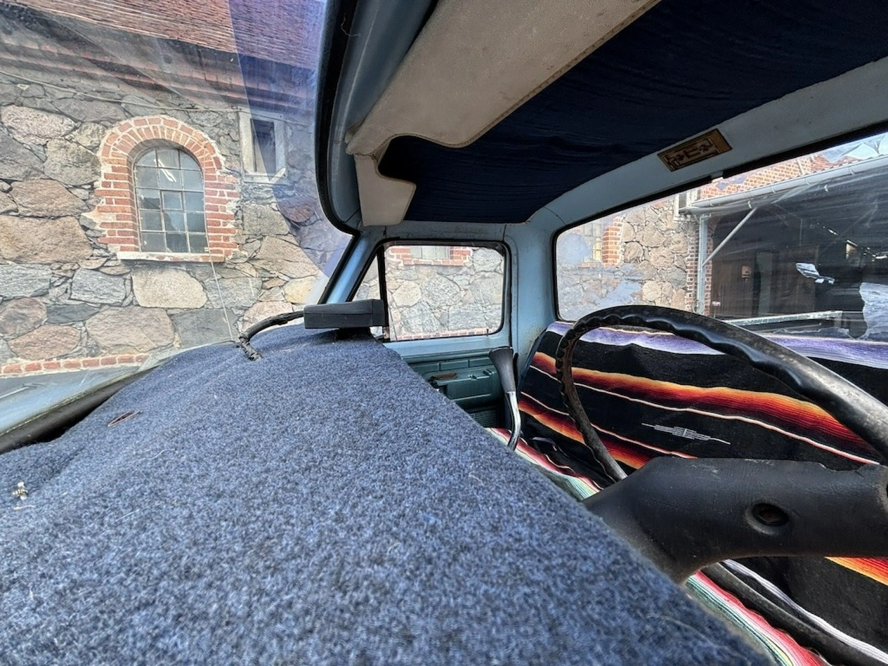 Ford F100 - Zdjęcie 10