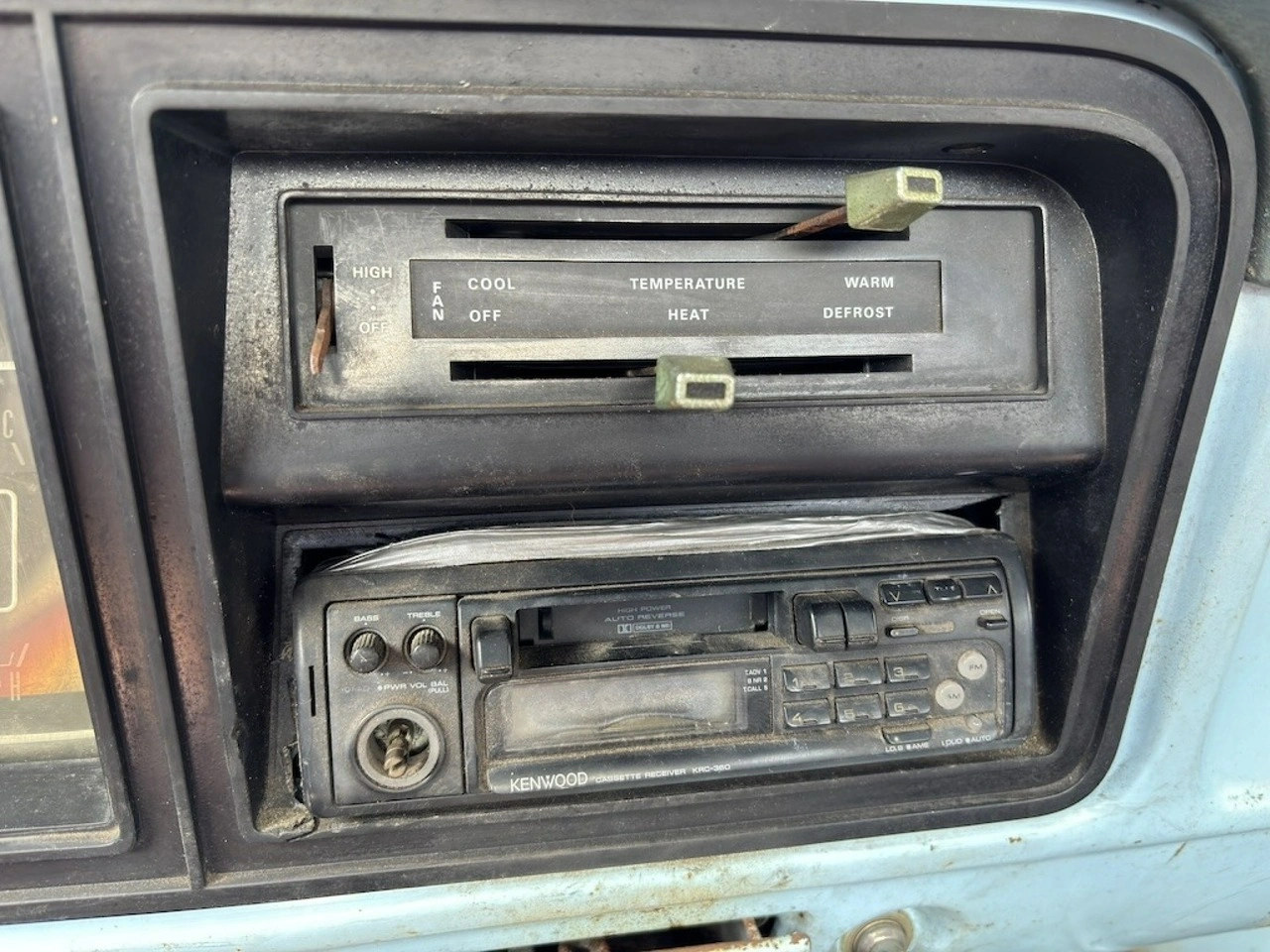 Ford F100 - Zdjęcie 11