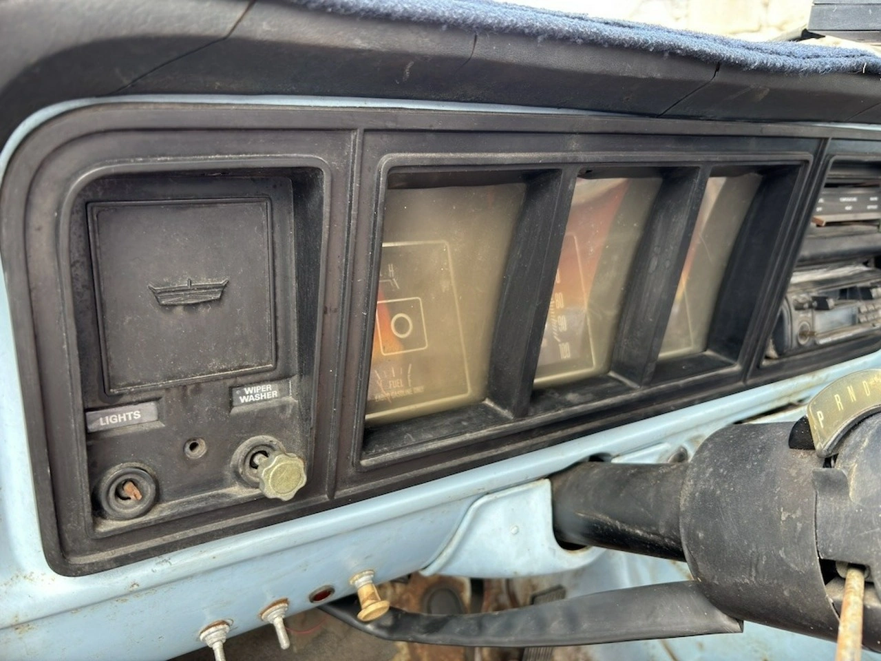 Ford F100 - Zdjęcie 12