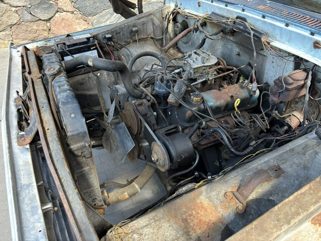 Ford F100 - Zdjęcie 13