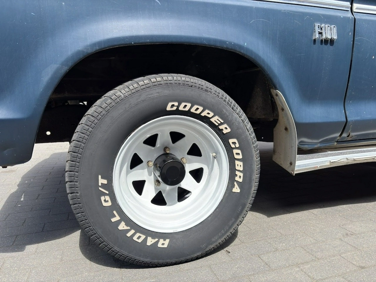 Ford F100 - Zdjęcie 14