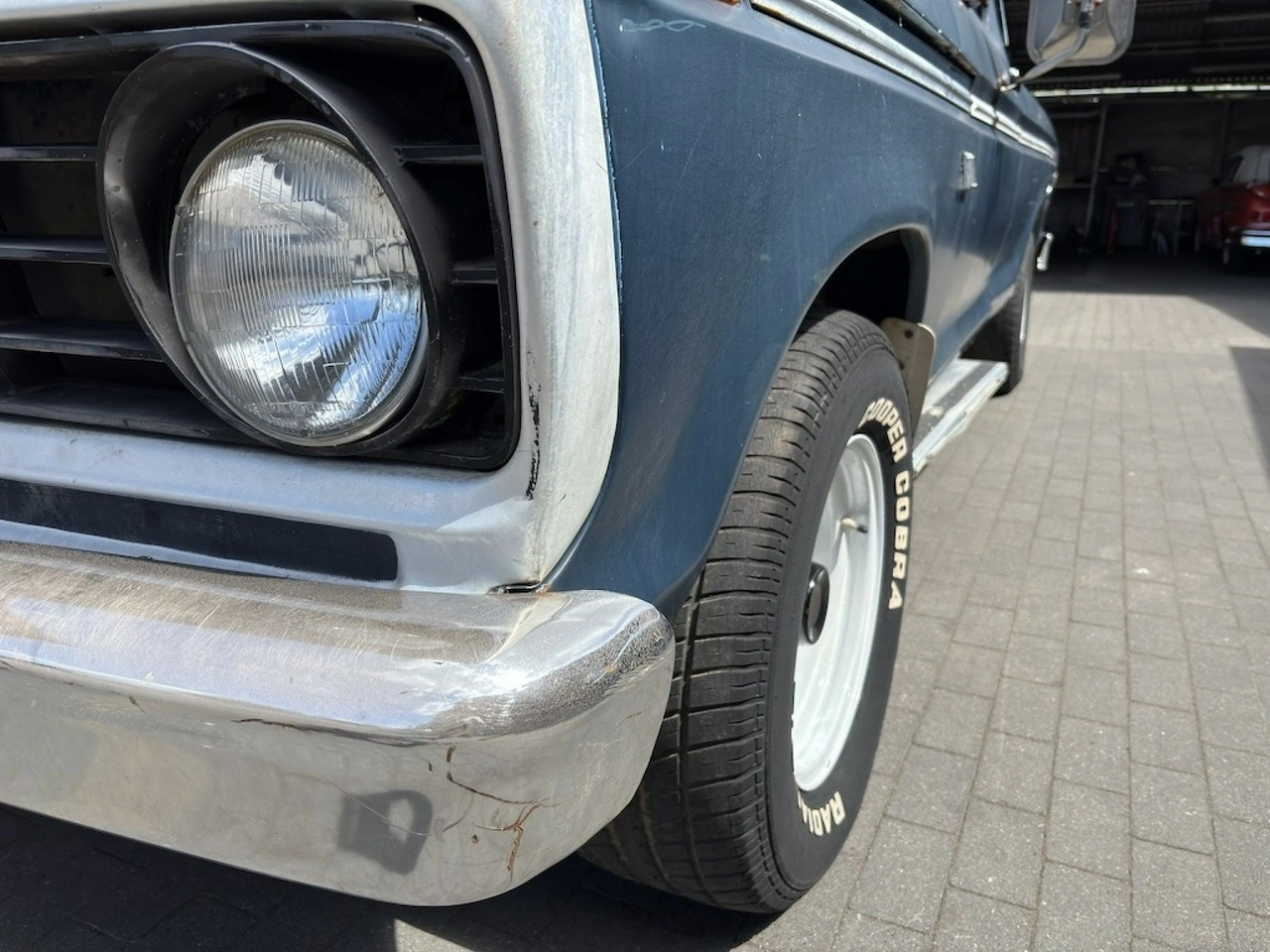 Ford F100 - Zdjęcie 16