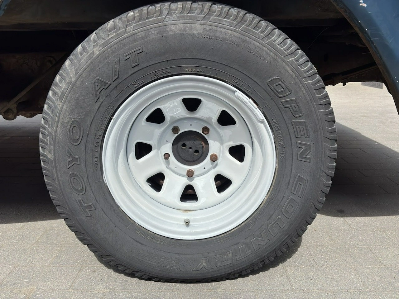 Ford F100 - Zdjęcie 17