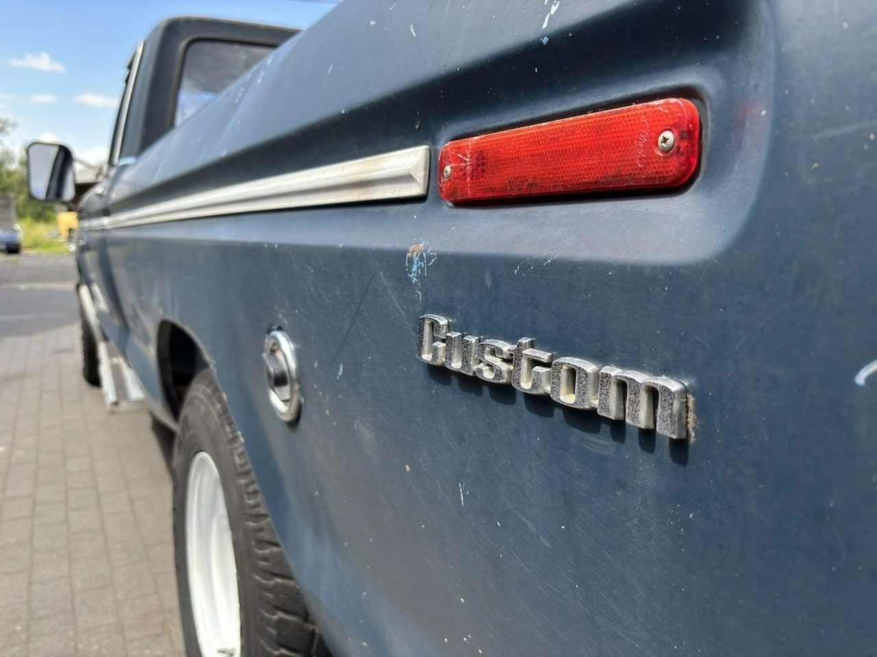 Ford F100 - Zdjęcie 18