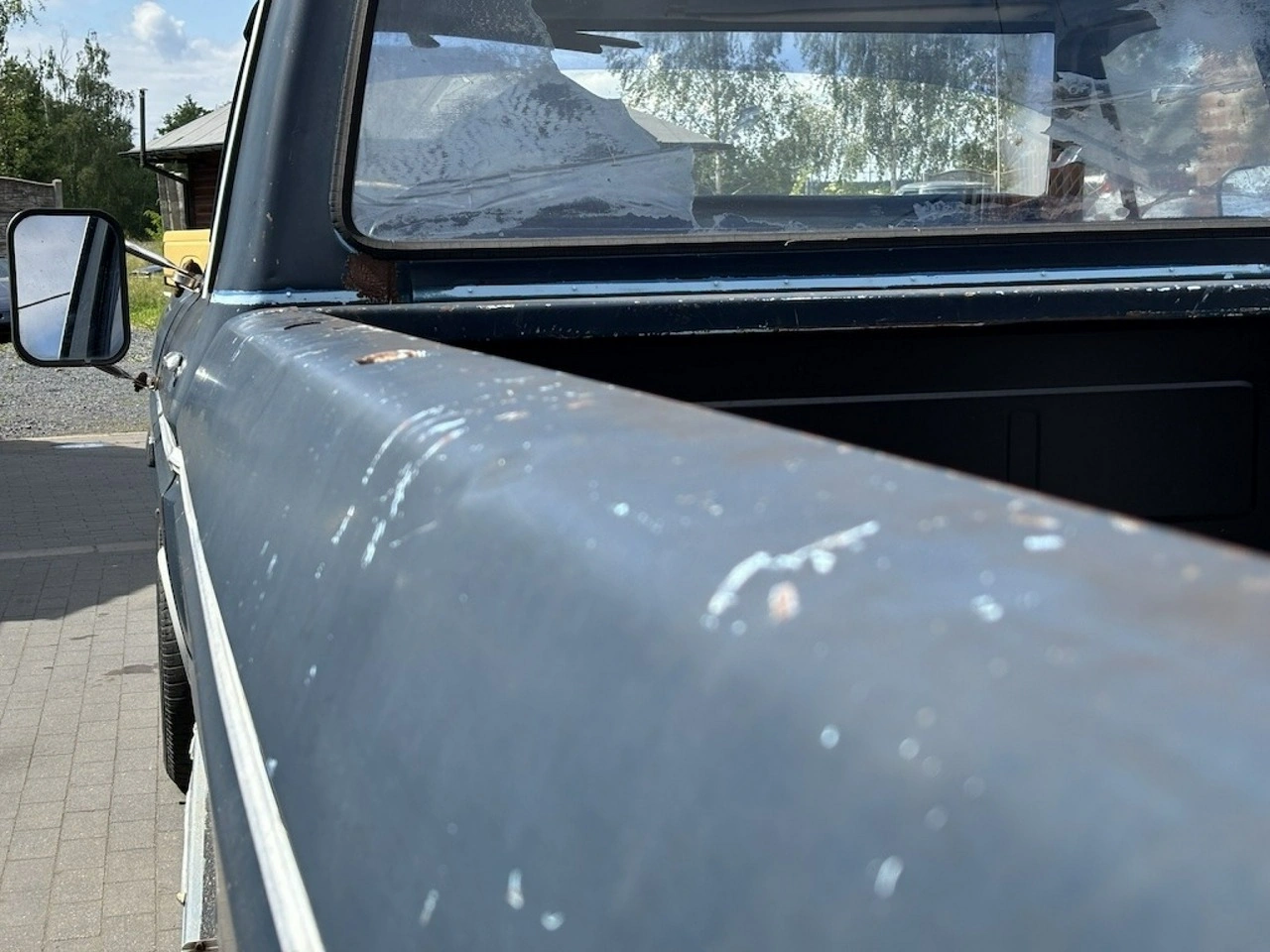 Ford F100 - Zdjęcie 20