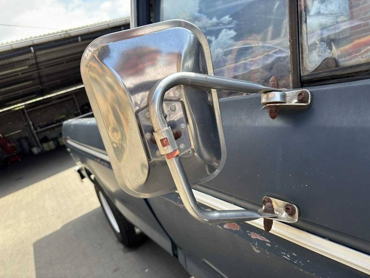 Ford F100 - Zdjęcie 23