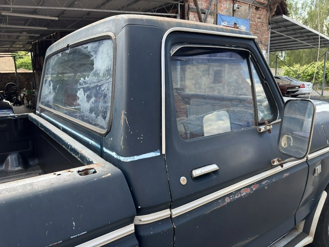 Ford F100 - Zdjęcie 25