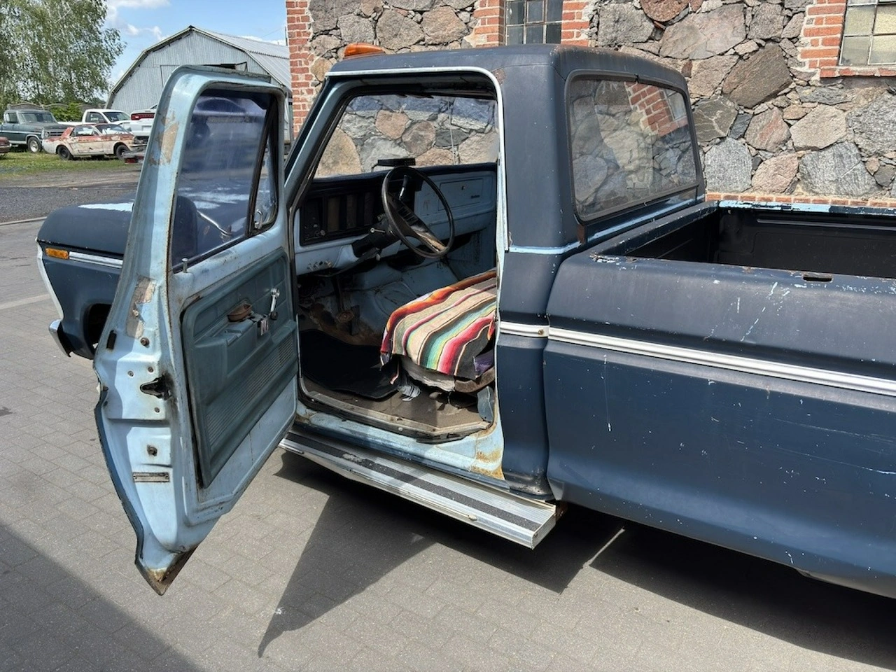Ford F100 - Zdjęcie 26