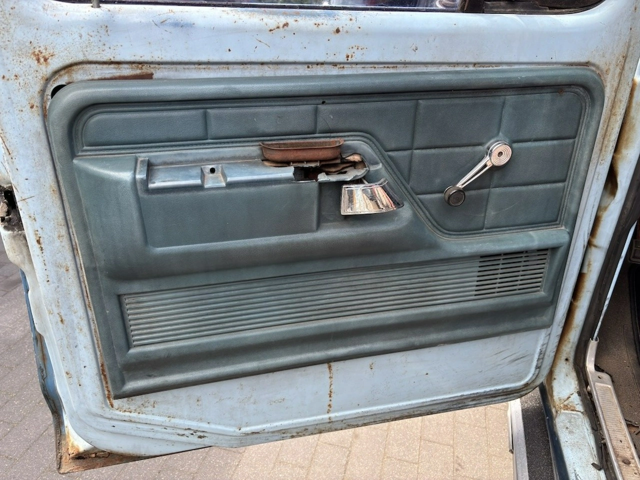 Ford F100 - Zdjęcie 27