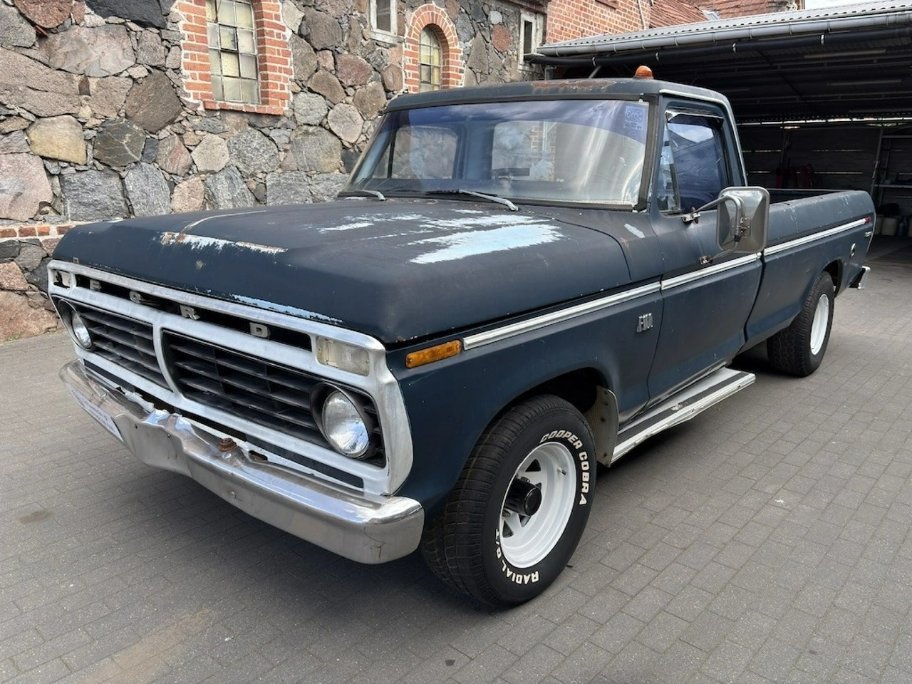 Ford F100 - Zdjęcie 2