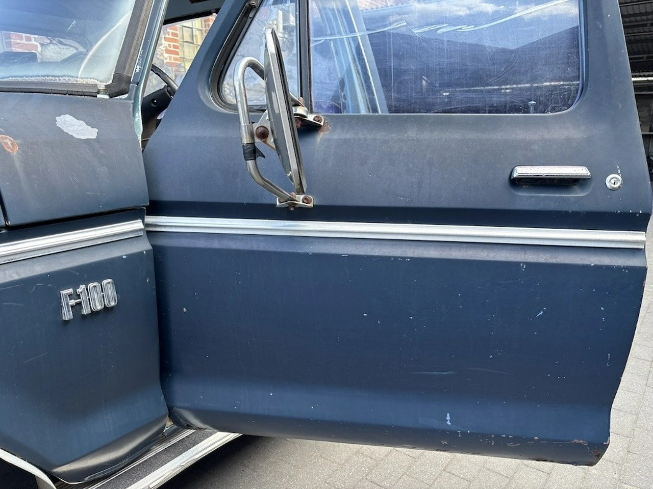 Ford F100 - Zdjęcie 31