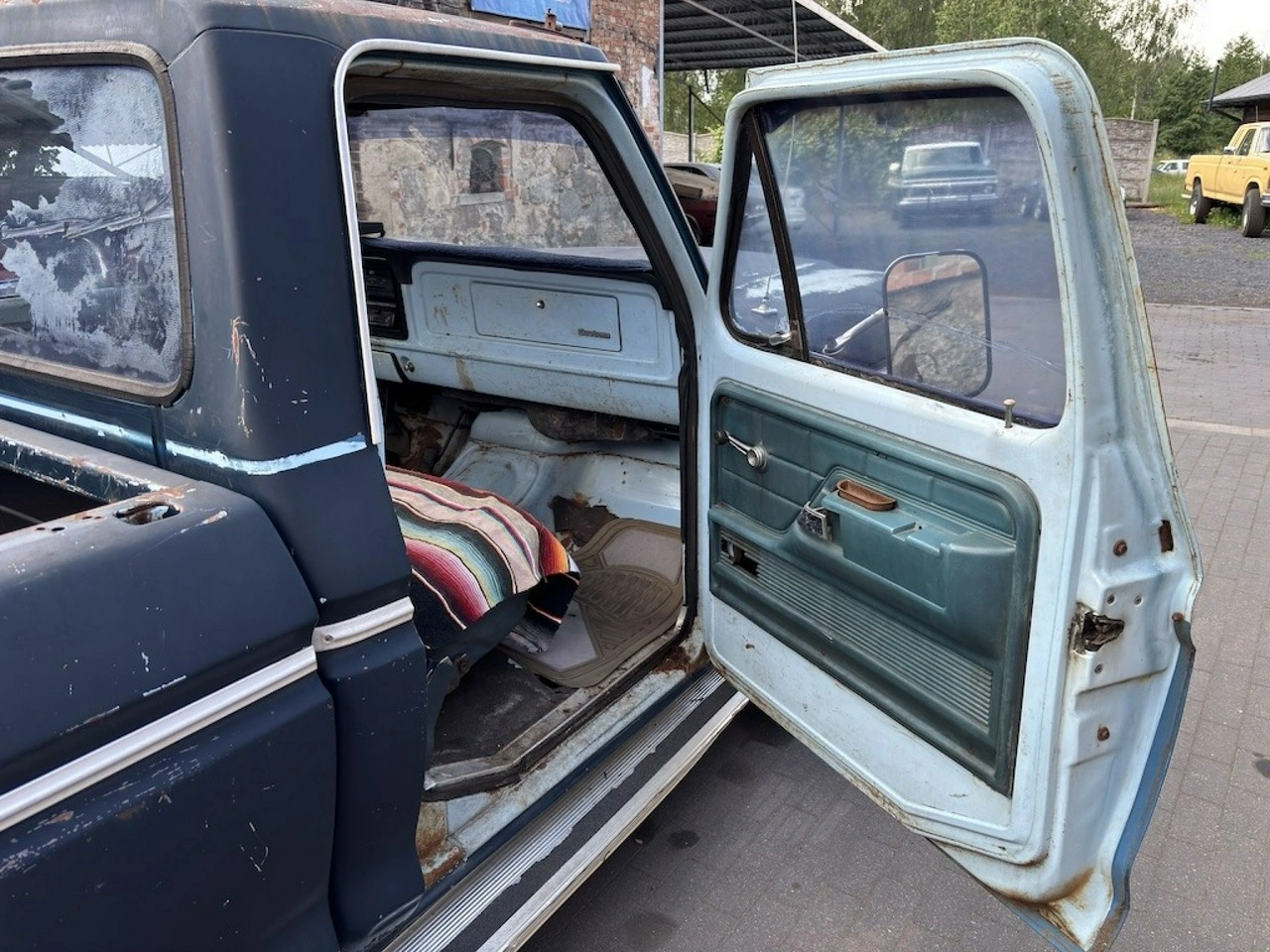 Ford F100 - Zdjęcie 33