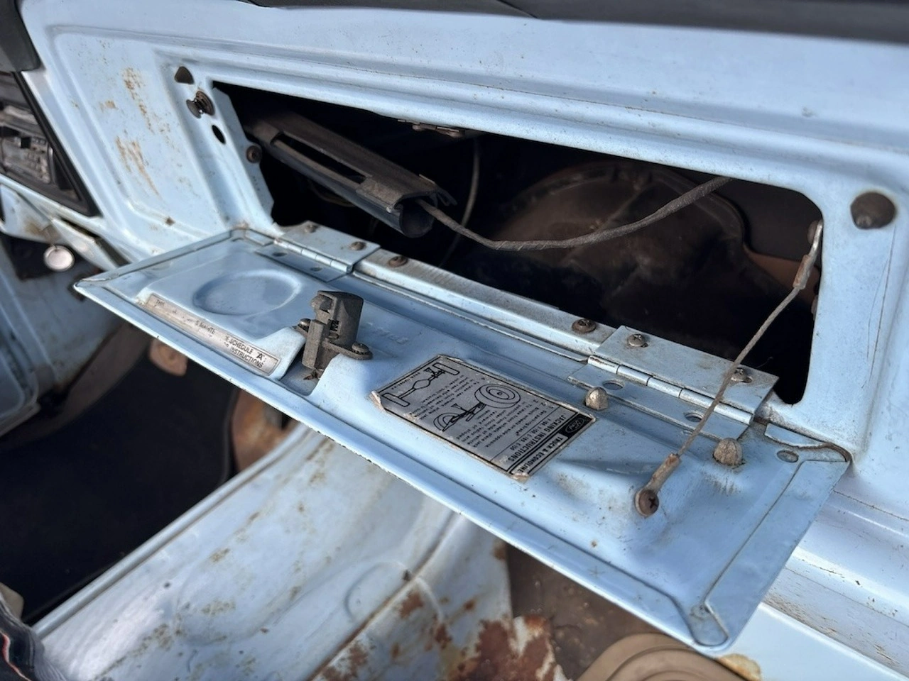 Ford F100 - Zdjęcie 36