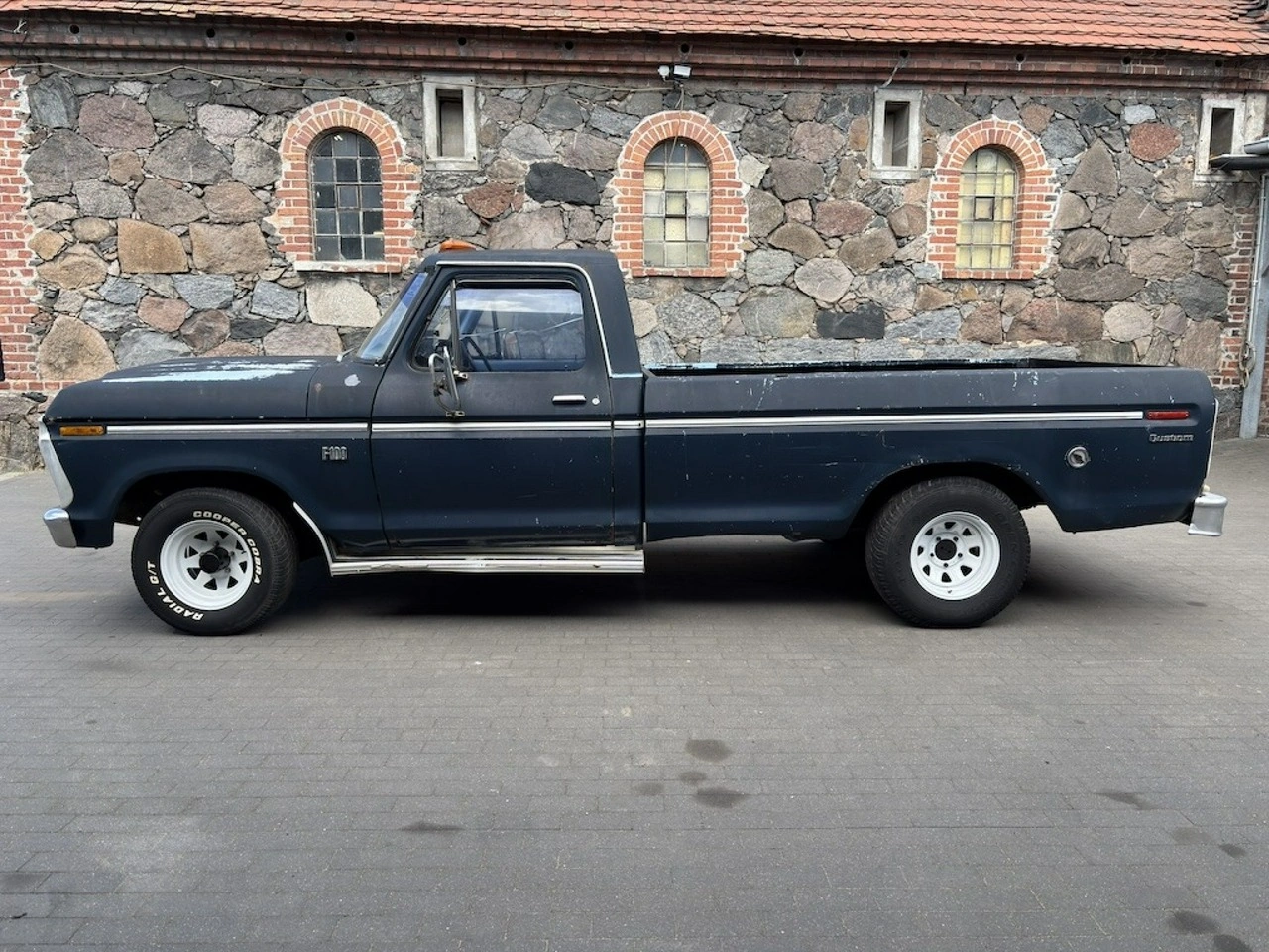 Ford F100 - Zdjęcie 3
