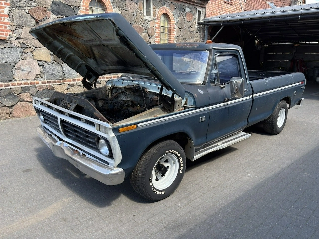 Ford F100 - Zdjęcie 41